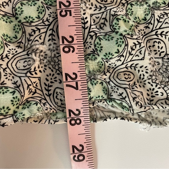 Anthropologie Elevenses hawthorn Drawstring Waist Wide Leg Pants 20290 - Picture 15 of 16